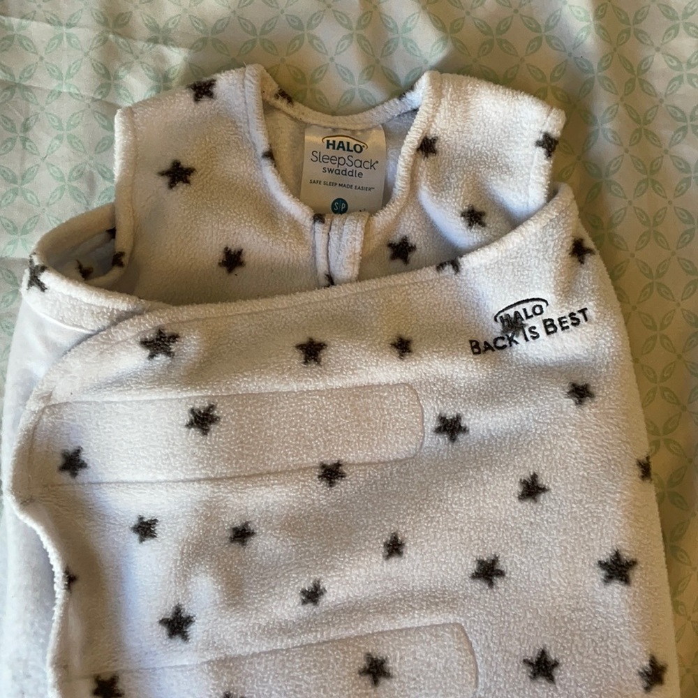 Halo sleep sack swaddle